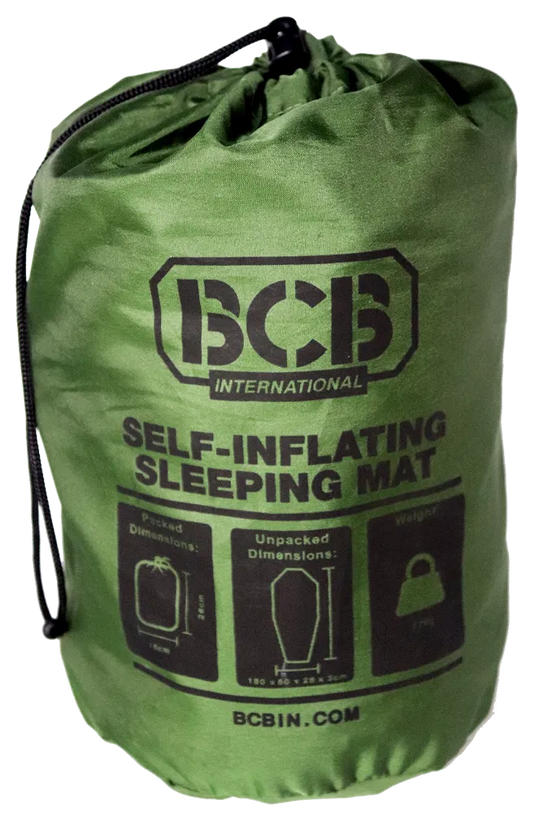 BCB Self Inflating Sleeping Mattress By BCB International