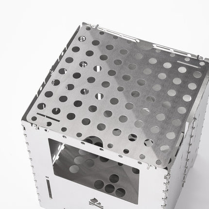 Bushcraft Essentials Universal Grate for the Bushbox XXL+ By BushCraft Essentials