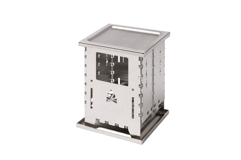 Load image into Gallery viewer, BE Bushbox Flip Plate Bushbox XL By BushCraft Essentials
