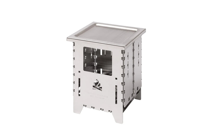 Load image into Gallery viewer, BE Bushbox Flip Plate Bushbox XL By BushCraft Essentials
