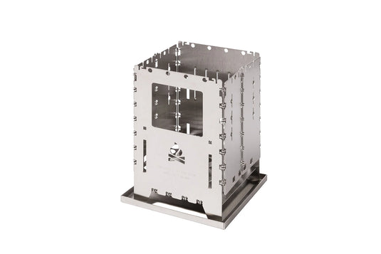 BE Bushbox Flip Plate Bushbox XL By BushCraft Essentials