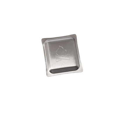 BE Bushbox Fuel Tray (Stainless / Titanium)