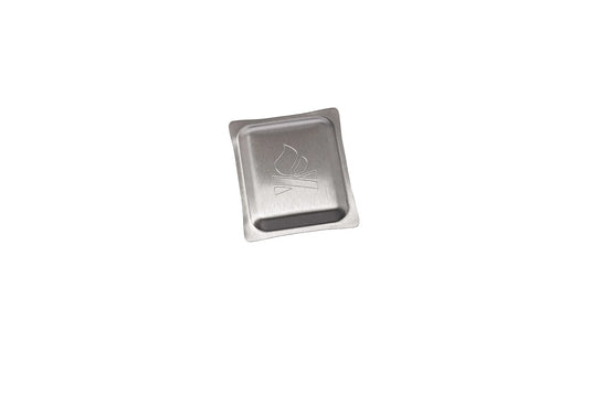 BE Bushbox Fuel Tray (Stainless / Titanium) By BushCraft Essentials