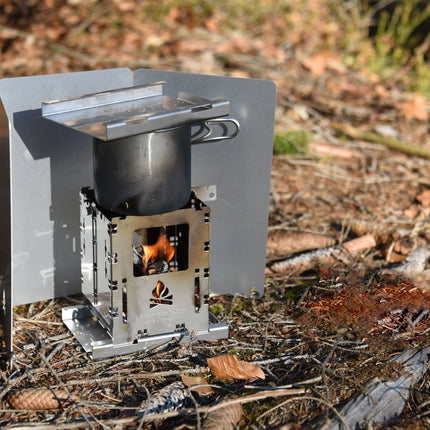 BE Bushbox Windshield
