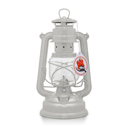 Baby Special 276 Hurricane Feuerhand Lantern (Various Colours) Soft Beige By Feuerhand