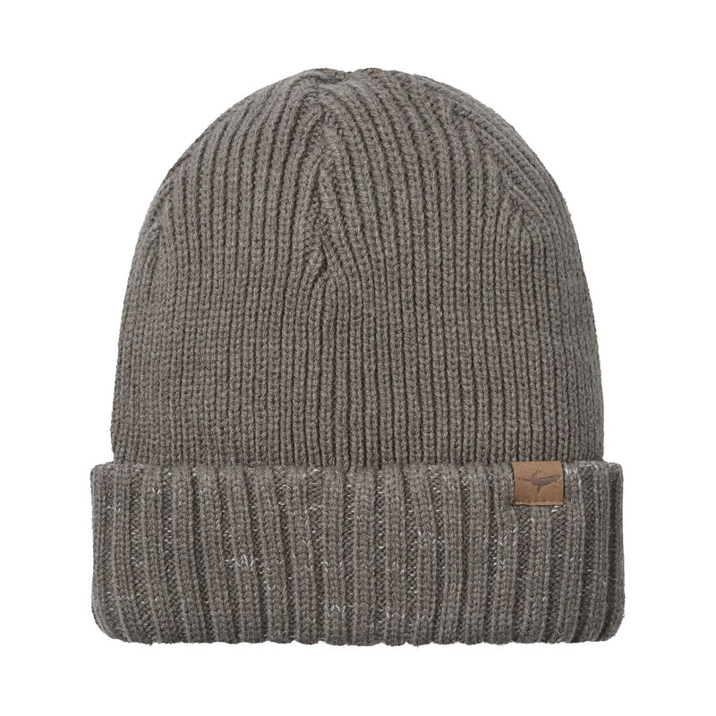 Load image into Gallery viewer, SealSkinz Bacton Waterproof Beanie Grey By Seal Skinz
