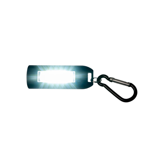 Basic Nature LED Keychain 'USB' Black By Basic Nature