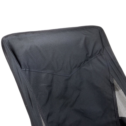 Basic Nature 'Relax' Travelchair Ultralight Black By Basic Nature