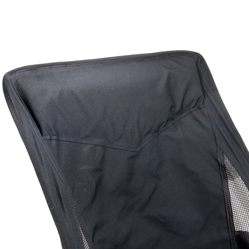 Load image into Gallery viewer, Basic Nature 'Relax' Travelchair Ultralight Black By Basic Nature
