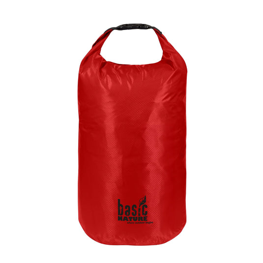 BasicNature '210T' Dry Bag (Various Sizes) 10L By Basic Nature