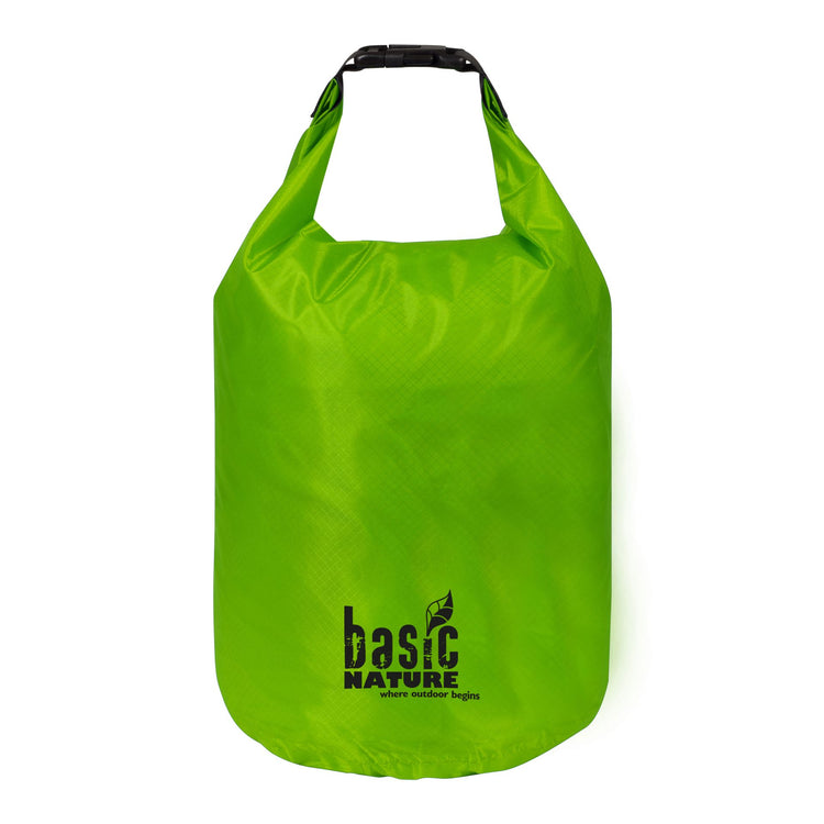 BasicNature '210T' Dry Bag (Various Sizes) 2L By Basic Nature