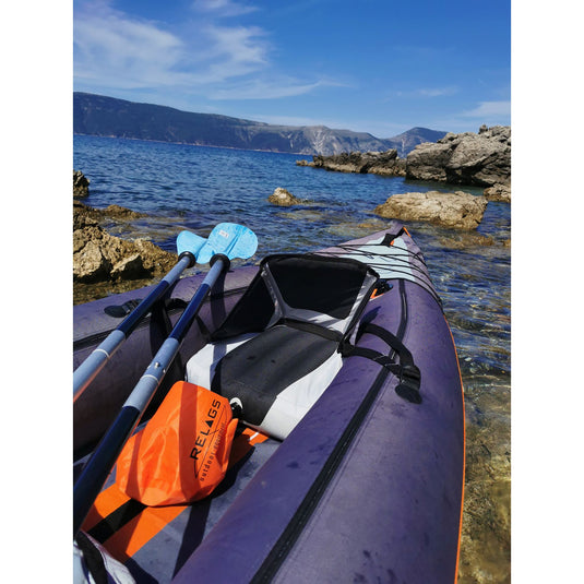 BasicNature '210T' Dry Bag (Various Sizes) By Basic Nature