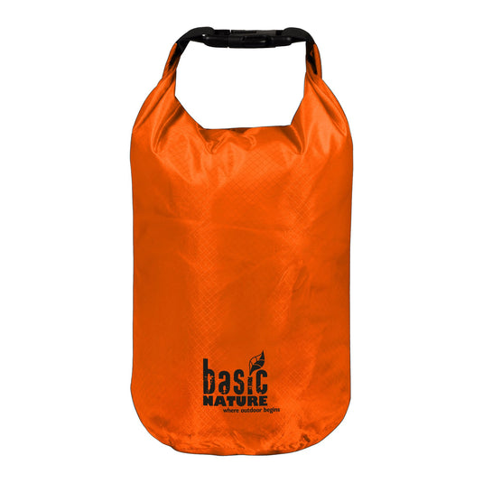 BasicNature '210T' Dry Bag (Various Sizes) 5L By Basic Nature