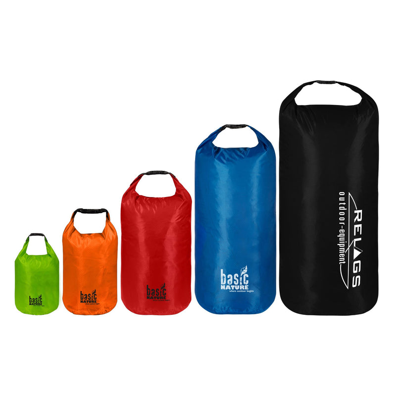 Load image into Gallery viewer, BasicNature '210T' Dry Bag (Various Sizes) By Basic Nature
