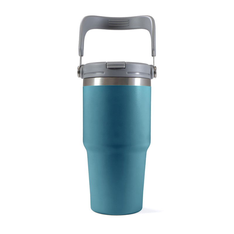 Load image into Gallery viewer, BasicNature Stainless Steel Thermo Mug 0.6L (Various Colours) By Basic Nature
