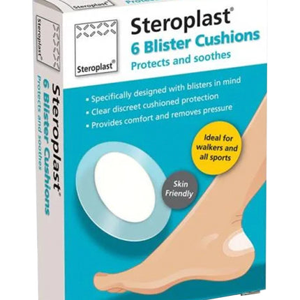 Blister Cushions – 6.8cm x 4.3cm – Box of 6