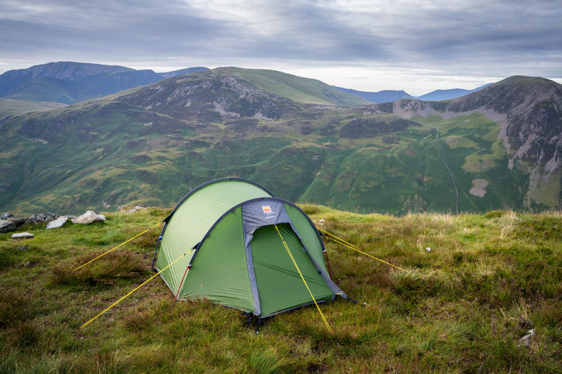 Load image into Gallery viewer, Wild Country Blizzard Compact 2 Tunnel Tent By Terra Nova | Wild Country
