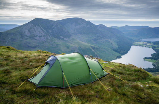 Wild Country Blizzard Compact 2 Tunnel Tent By Terra Nova | Wild Country