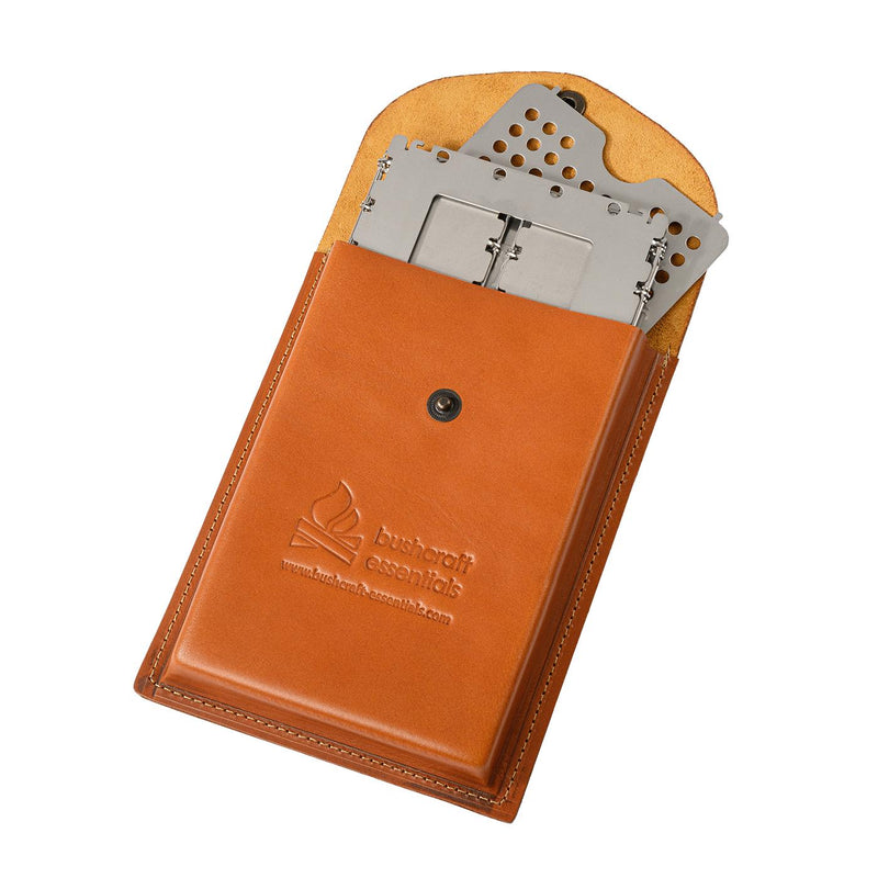 Load image into Gallery viewer, BE Bushbox XL Premium Set (Stainless) By BushCraft Essentials
