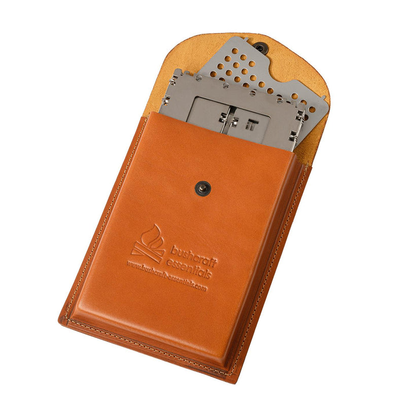 Load image into Gallery viewer, BE Bushbox XL Titanium Premium Set By BushCraft Essentials
