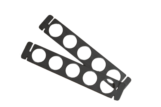 Bushcraft Essentials Trivet set for Bushbox LF / XL Bushbox By BushCraft Essentials