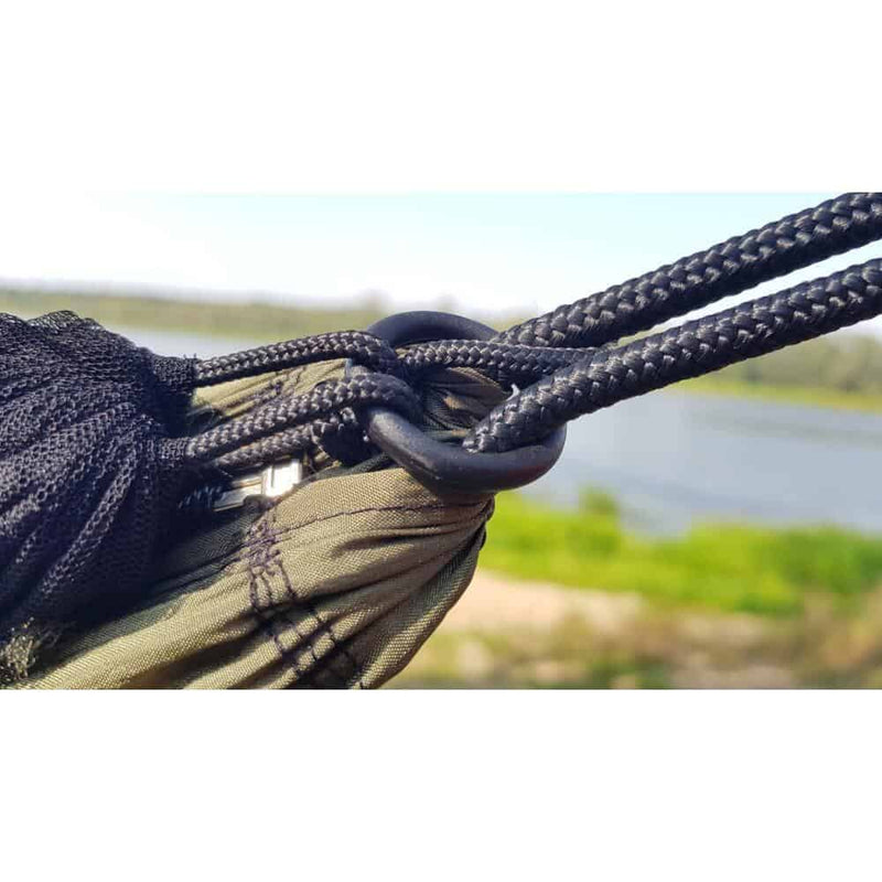 Load image into Gallery viewer, Bushmen Bushbed Hammock – Olive By Bushmen
