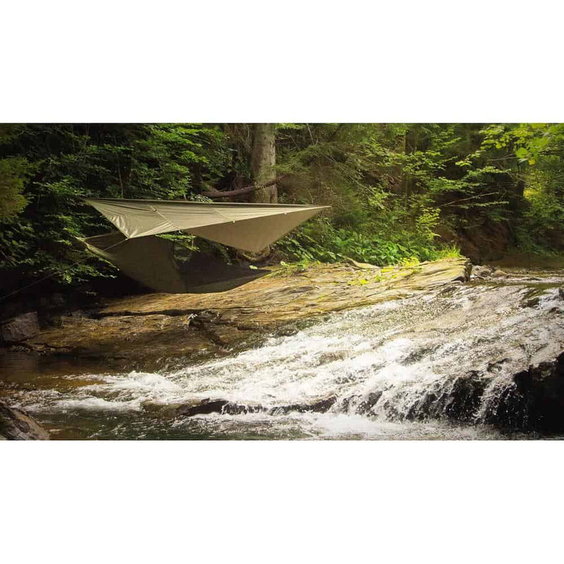 Load image into Gallery viewer, Bushmen Bushbed Hammock – Olive By Bushmen

