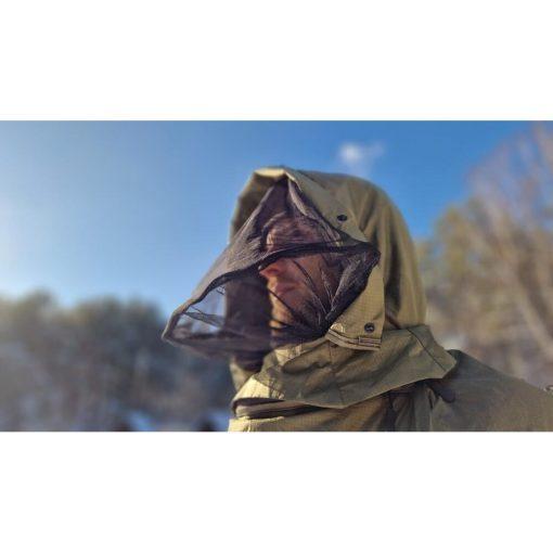 Load image into Gallery viewer, Bushmen HIDEOUT Thermo - Camo Bivvy Bag / Tarp / Poncho By Bushmen
