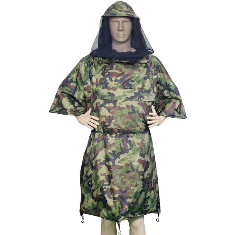 Load image into Gallery viewer, Bushmen HIDEOUT Warm (Various Colours) Bivvy / Sleeping bag / Poncho / Under blanket By Bushmen

