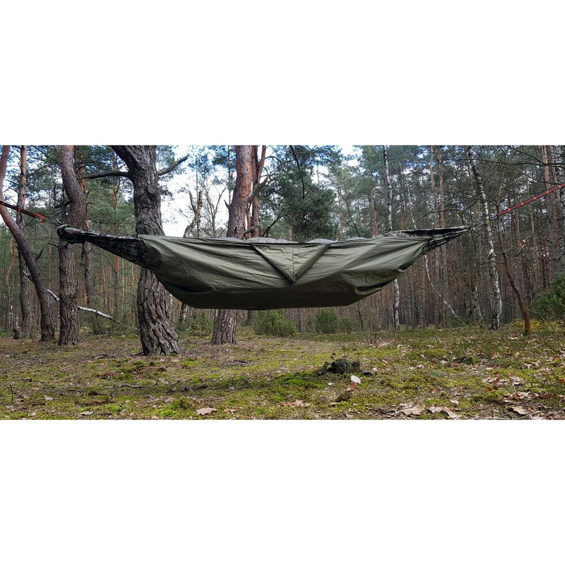 Load image into Gallery viewer, Bushmen THERMO Blanket - Olive By Bushmen
