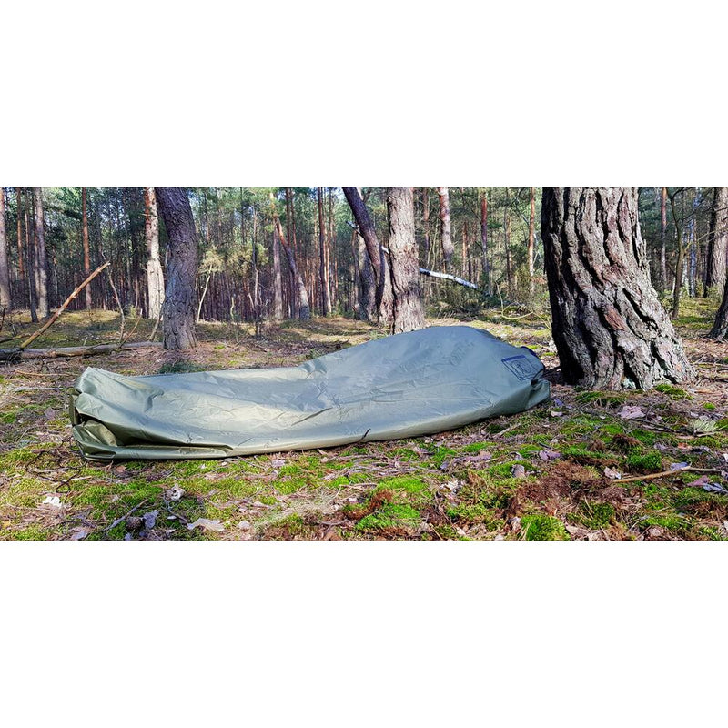 Load image into Gallery viewer, Bushmen THERMO Blanket - Olive By Bushmen
