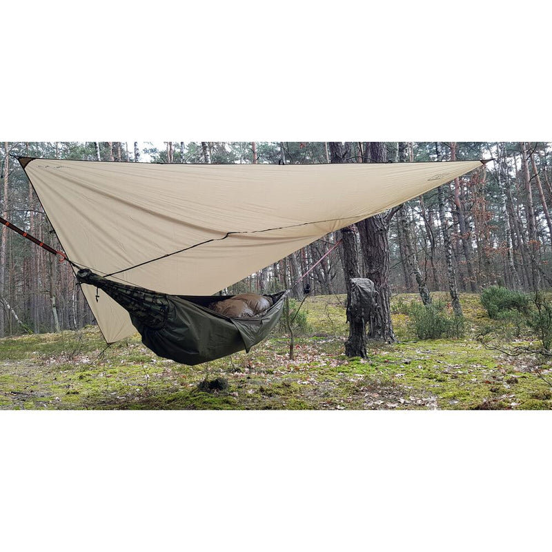 Load image into Gallery viewer, Bushmen THERMO Blanket - Olive By Bushmen
