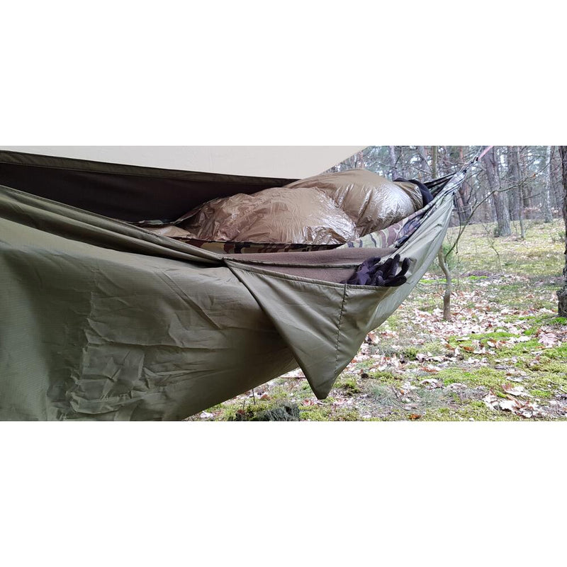 Load image into Gallery viewer, Bushmen THERMO Blanket - Olive By Bushmen
