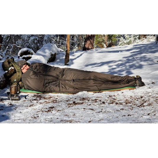 Bushmen Walker 1 Sleeping bag (Long and Extra Long) By Bushmen