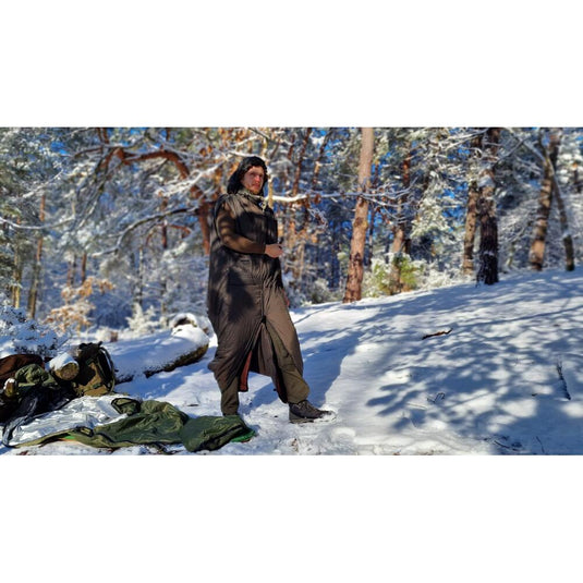 Bushmen Walker 1 Sleeping bag (Long and Extra Long) By Bushmen
