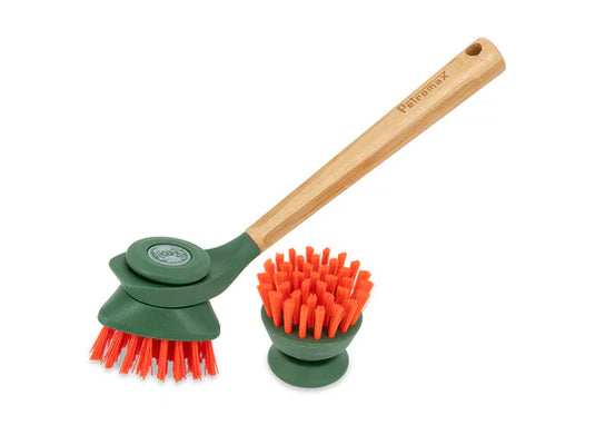 Petromax Cast Iron Brush Set By Petromax