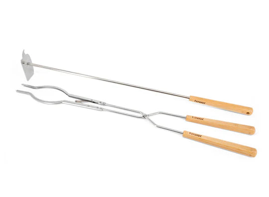 Load image into Gallery viewer, Petromax Campfire Tool Set By PetroMax
