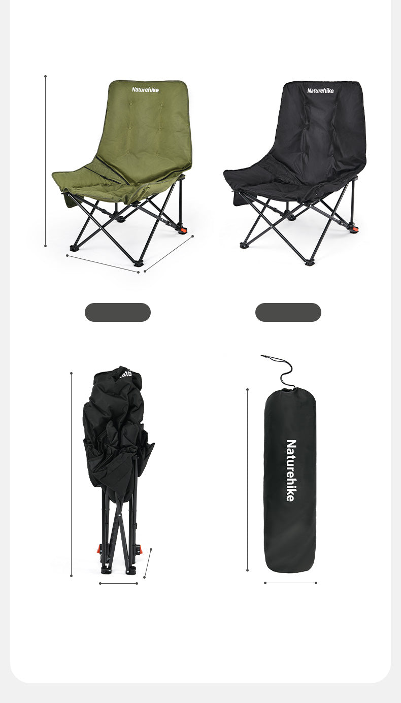 Load image into Gallery viewer, Naturehike Sea Star - Padded reclining Chair By NatureHike
