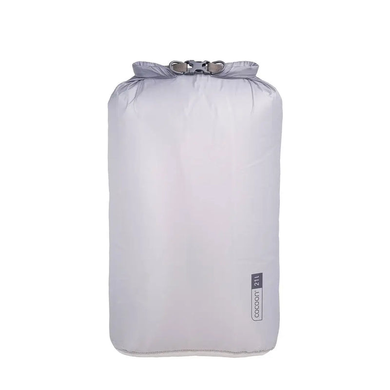 Load image into Gallery viewer, Cocoon Drybag Hyperlight (Various Sizes and Colours) Coral Grey 21 Litre By Cocoon
