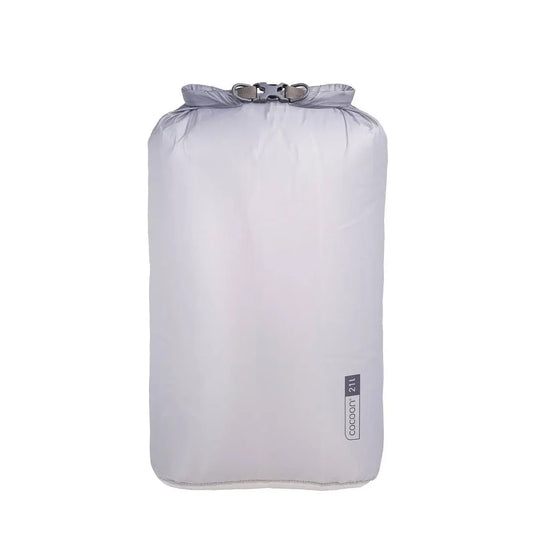 Cocoon Drybag Hyperlight (Various Sizes and Colours) Coral Grey 21 Litre By Cocoon