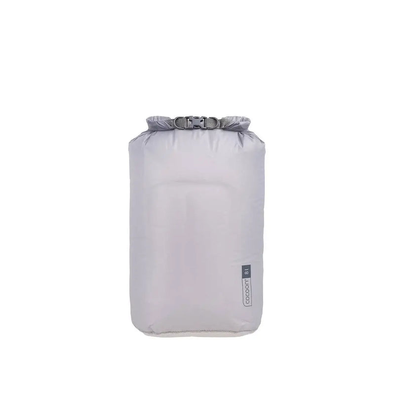 Load image into Gallery viewer, Cocoon Drybag Hyperlight (Various Sizes and Colours) Coral Grey 8 Litre By Cocoon
