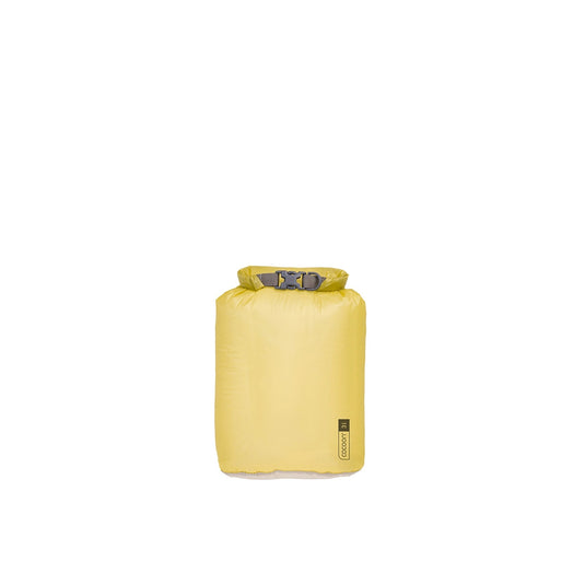 Cocoon Drybag Hyperlight (Various Sizes and Colours) Dried Reed 3 Litre By Cocoon