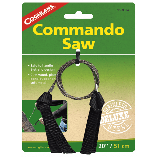 Load image into Gallery viewer, Coghlans Commando Wire Saw By Coghlan's
