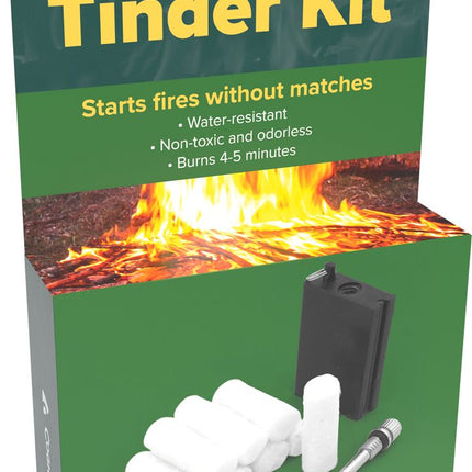 Coghlans Emergency tinder kit By Coghlan's