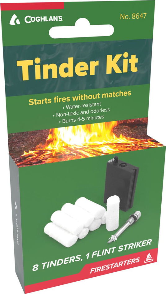 Coghlans Emergency tinder kit By Coghlan's