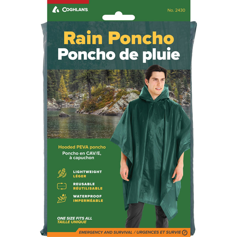 Load image into Gallery viewer, Coghlans Lightweight poncho By Coghlan's
