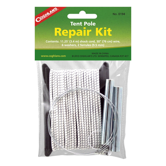 Coghlans Tent pole repair kit By Coghlan's