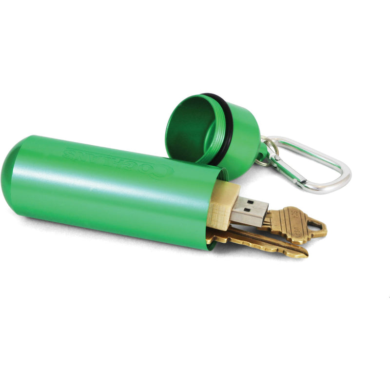Load image into Gallery viewer, Coghlans Aluminum Capsule with biner (Various Sizes) By Coghlan's
