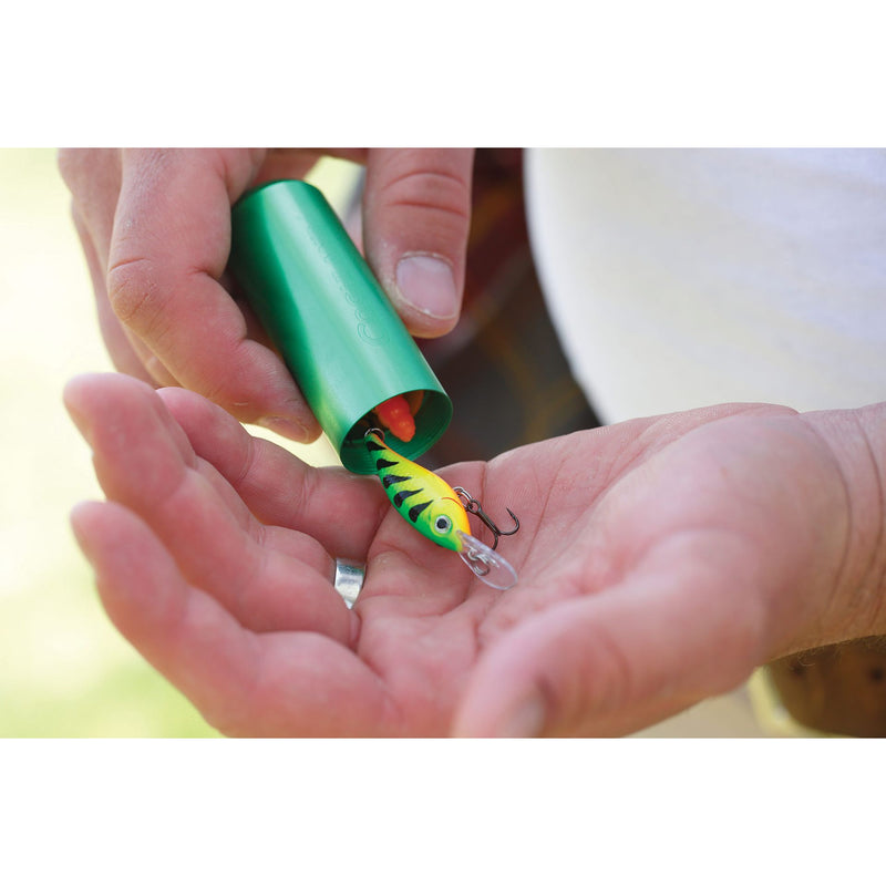 Load image into Gallery viewer, Coghlans Aluminum Capsule with biner (Various Sizes) By Coghlan's
