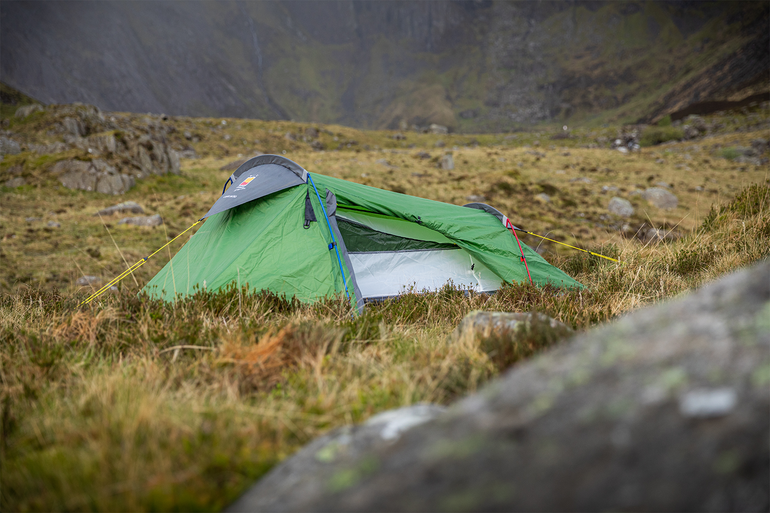 Wild Country Coshee Micro 1 Man Tent – Wood To Water Outdoors